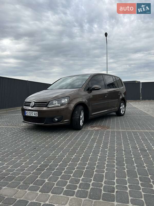 Volkswagen Touran