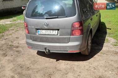Volkswagen Touran  2007