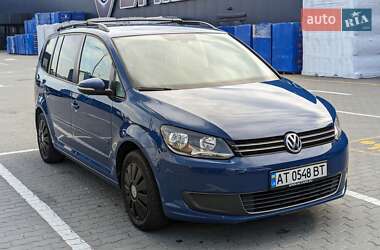 Volkswagen Touran  2011