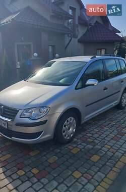 Volkswagen Touran  2008