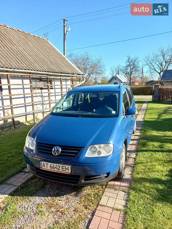 Volkswagen Touran