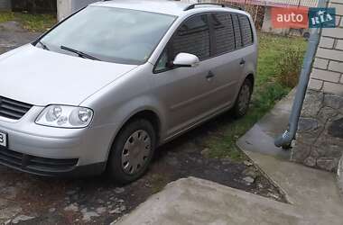 Volkswagen Touran  2006