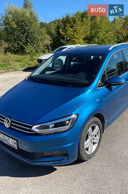 Volkswagen Touran  2017