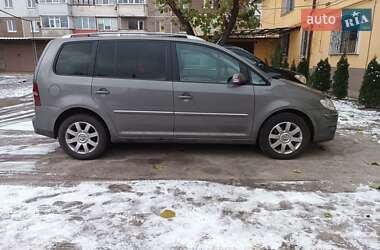 Volkswagen Touran 2009