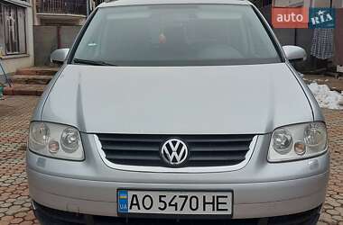 Volkswagen Touran  2006