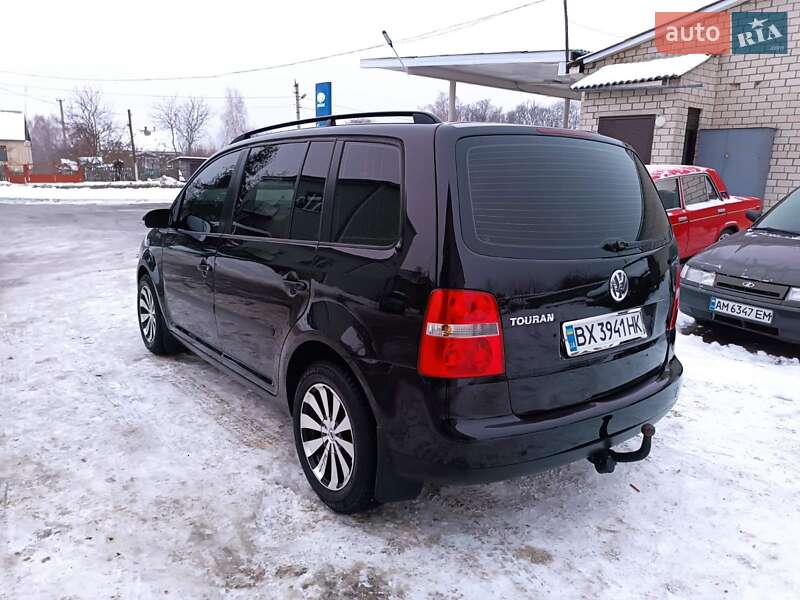 Volkswagen Touran