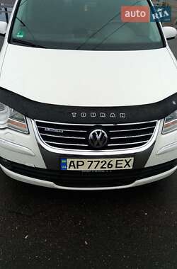 Volkswagen Touran  2009