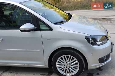 Volkswagen Touran  2014