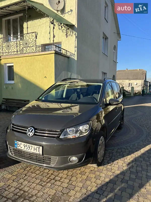 Volkswagen Touran