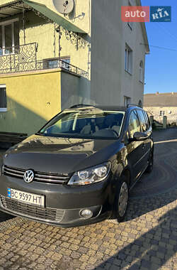 Volkswagen Touran  2014
