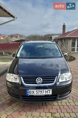 Volkswagen Touran  2005