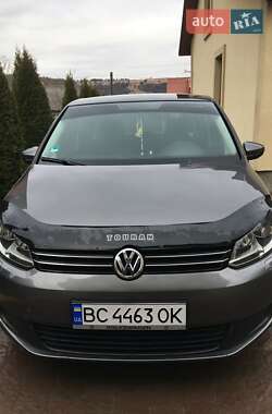 Volkswagen Touran  2011