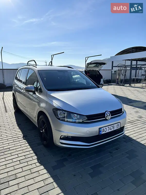 Volkswagen Touran 2018