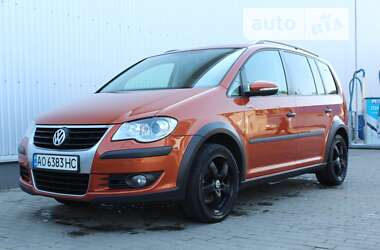 Volkswagen Touran  2009