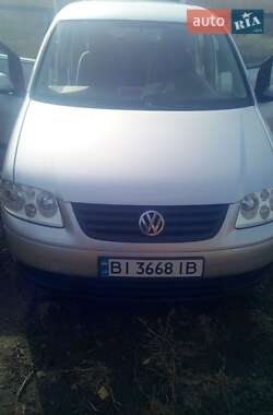 Volkswagen Touran 2003