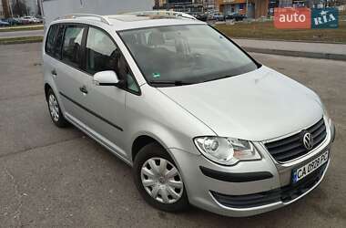 Volkswagen Touran  2008