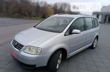 Volkswagen Touran  2004