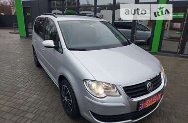 Volkswagen Touran  2008