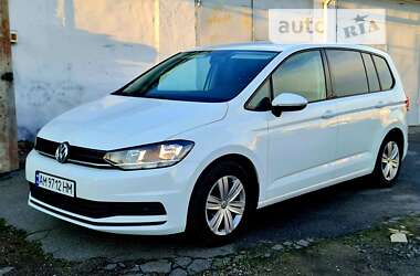 Volkswagen Touran  2017