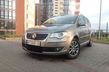 Volkswagen Touran  2008