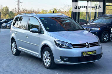 Volkswagen Touran  2013