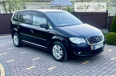 Volkswagen Touran  2007