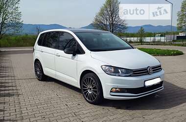 Volkswagen Touran  2017