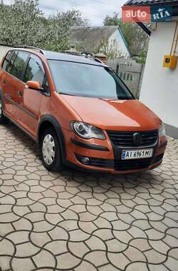 Volkswagen Touran  2008