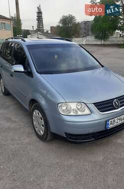 Volkswagen Touran 2006