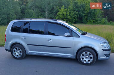 Volkswagen Touran  2007