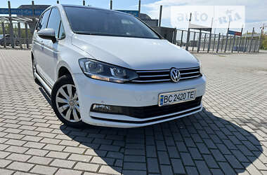 Volkswagen Touran  2017