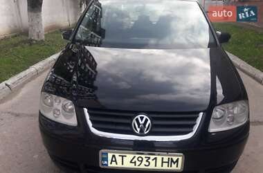 Volkswagen Touran 2004