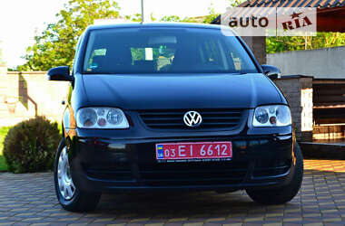 Volkswagen Touran  2005