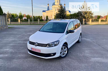 Volkswagen Touran  2012