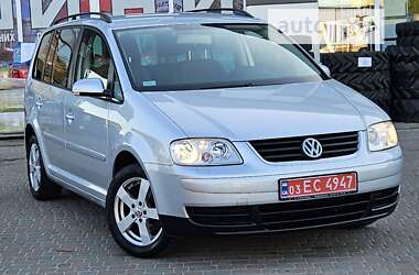 Volkswagen Touran  2004