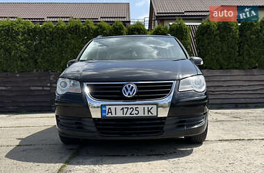 Volkswagen Touran  2008