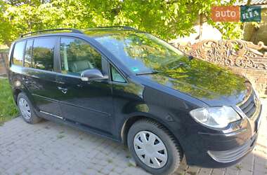 Volkswagen Touran  2008