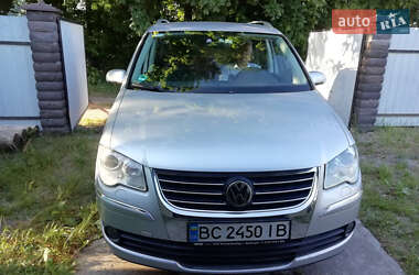Volkswagen Touran  2007