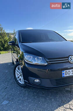Volkswagen Touran  2014
