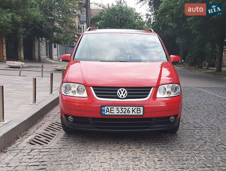 Volkswagen Touran