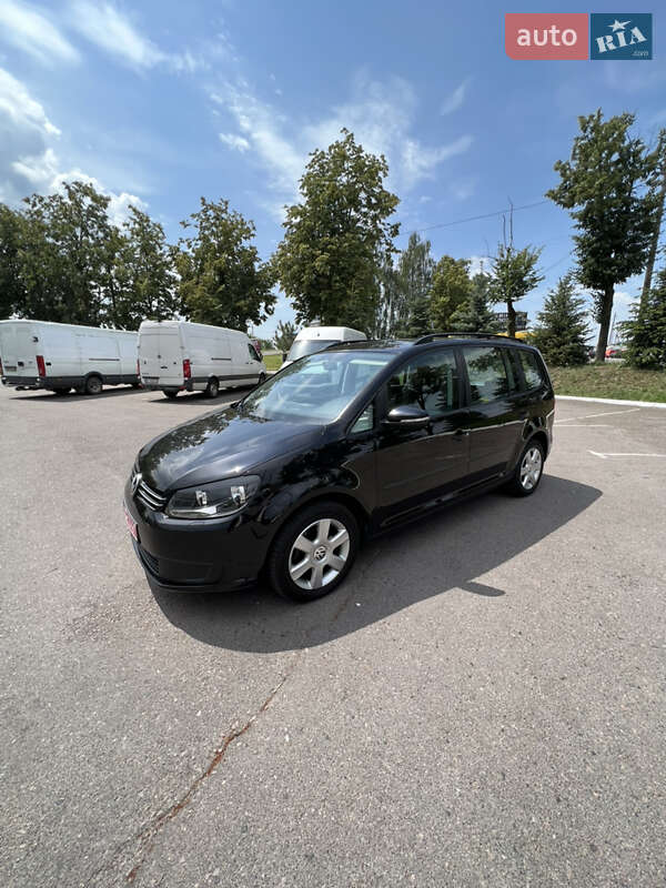 Volkswagen Touran