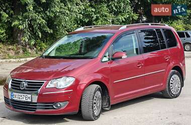 Volkswagen Touran  2008