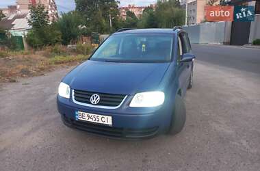 Volkswagen Touran 2005