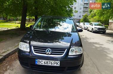 Volkswagen Touran 2005
