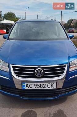 Volkswagen Touran  2008
