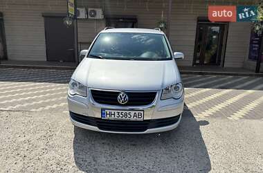 Volkswagen Touran  2008