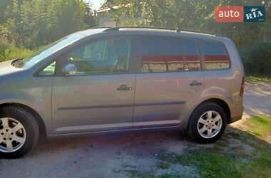 Volkswagen Touran  2008