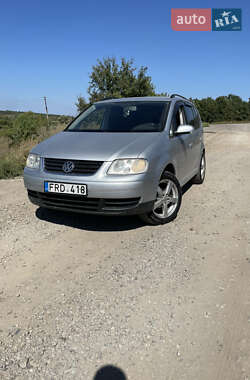Volkswagen Touran  2003