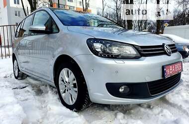 Volkswagen Touran  2013
