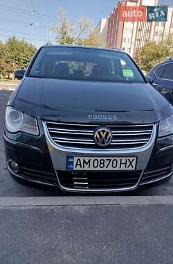 Volkswagen Touran  2007